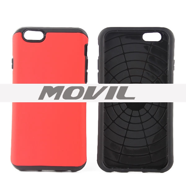 NP-2355 TPU   PC funda para Apple iPhone 6 plus-11